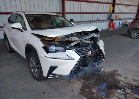2021 Lexus Nx 300 Base/300 Luxury/300 F Sport from USA, damaged, VIN JTJDARDZ7M5023986